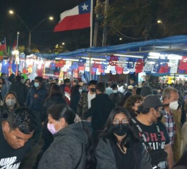 Este lunes inauguran las Ramadas y funcionarán hasta la medianoche del domingo 9