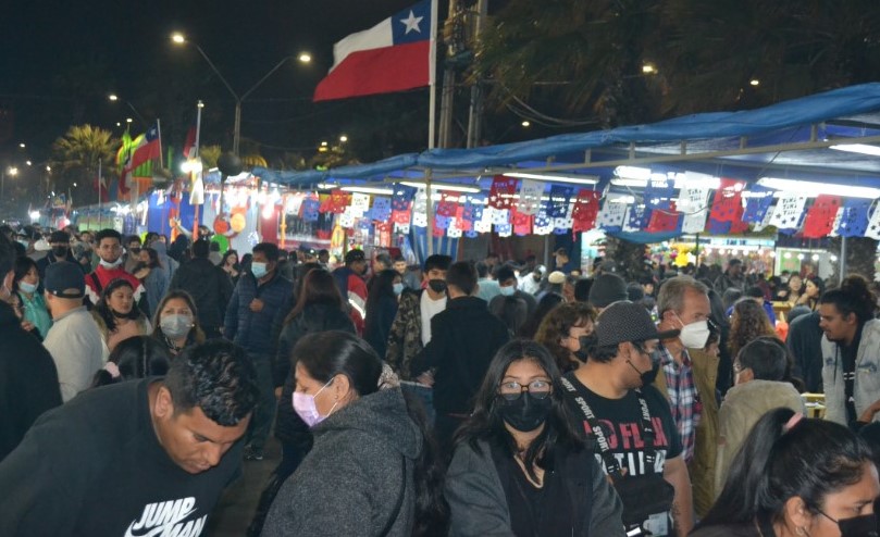 Este lunes inauguran las Ramadas y funcionarán hasta la medianoche del domingo 9