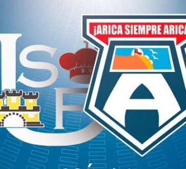 San Marcos de Arica enfrenta este lunes a U. San Felipe por la fecha 15