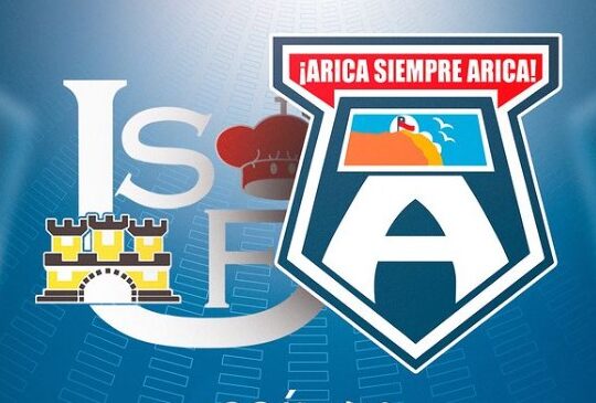San Marcos de Arica enfrenta este lunes a U. San Felipe por la fecha 15