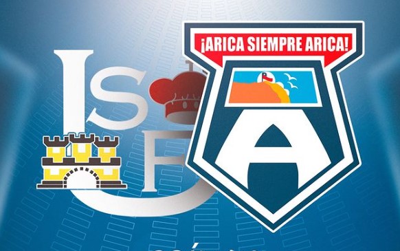 San Marcos de Arica enfrenta este lunes a U. San Felipe por la fecha 15