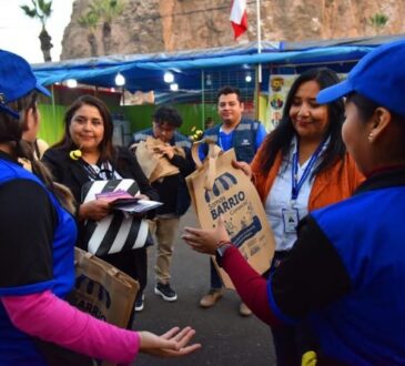 Previenen violencia contra las mujeres en Ramadas de Arica