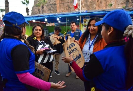 Previenen violencia contra las mujeres en Ramadas de Arica