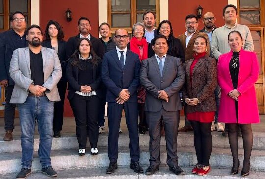 Tren Urbano y Comisión Centenario entre anuncios del Presidente para Arica