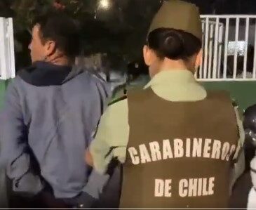 Al Guinness: Carabineros recuperó auto cuando recién denunciaban el robo