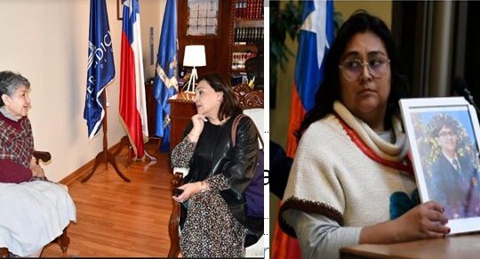 Caso conscriptos: Ministra en visita finaliza diligencias en Arica