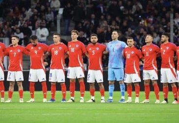 Inteligencia Artificial el peor hincha de Chile: Somos selección débil y nos eliminarán en primera ronda  