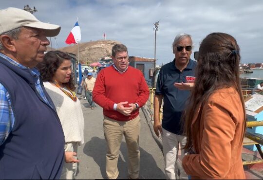 La Fiesta de San Pedro del sábado tendrá gran realce en Arica