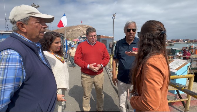 La Fiesta de San Pedro del sábado tendrá gran realce en Arica