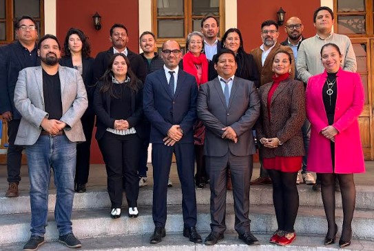 Tren Urbano y Comisión Centenario entre anuncios del Presidente para Arica