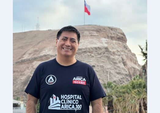 Diputado Lee: “Hospital Clínico en Arica evitará peregrinación de enfermos a Tacna”