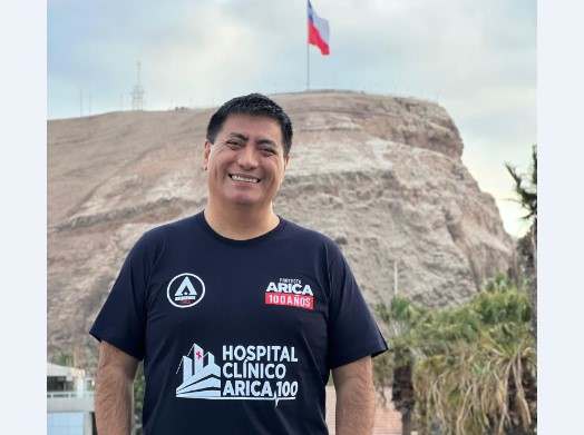 Diputado Lee: “Hospital Clínico en Arica evitará peregrinación de enfermos a Tacna”