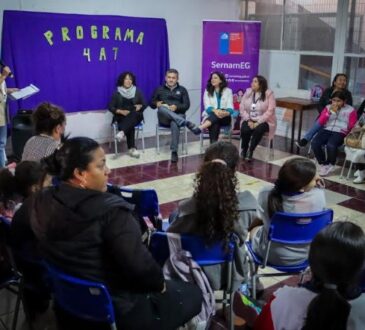 Conversatorio “Autonomía económica de la mujer se cuida” despertó gran interés en Arica
