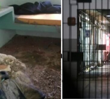 Los Gallegos causaron graves destrozos en el penal de Alta Seguridad en Arica