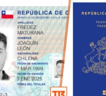 Registro Civil presenta nuevo carnet de identidad que estará disponible en digital