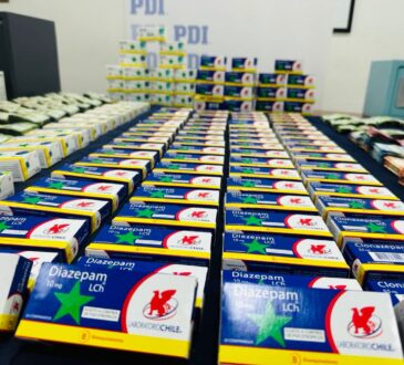 Fiscalía de Arica obtuvo primera condena por tráfico de codeína contra dueño de farmacias