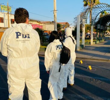 Uno a uno van cayendo sicarios que mataron a venezolano frente al Terminal de Buses