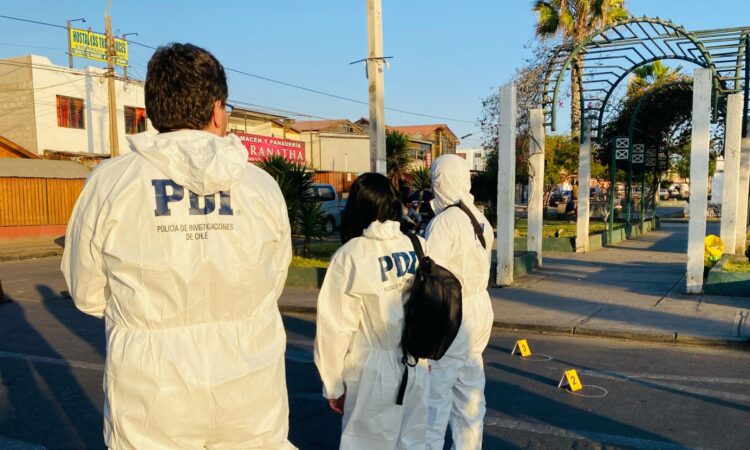Uno a uno van cayendo sicarios que mataron a venezolano frente al Terminal de Buses