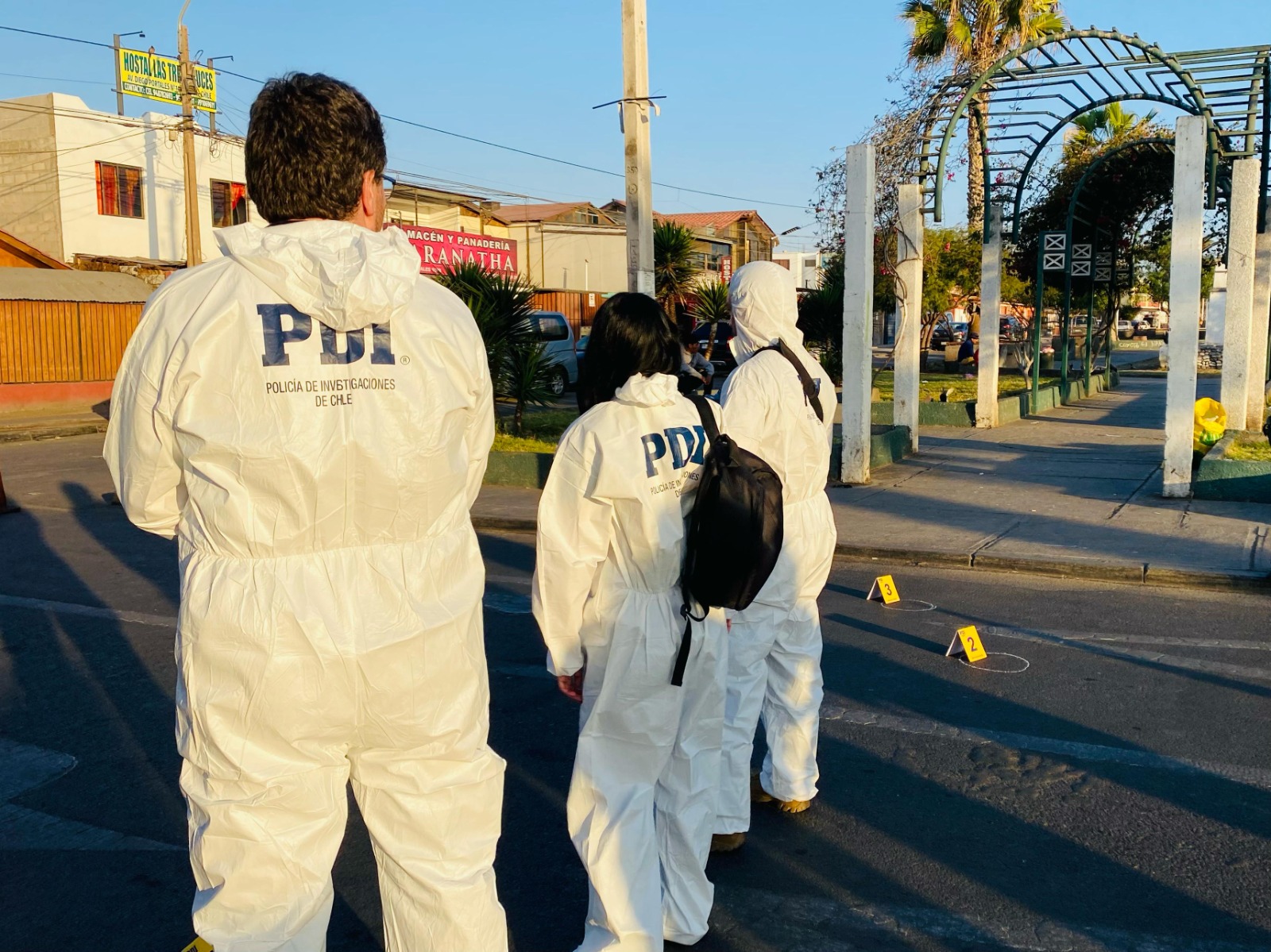 Uno a uno van cayendo sicarios que mataron a venezolano frente al Terminal de Buses