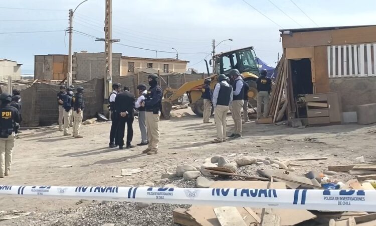 Antes de viajar a Santiago el Presidente Boric recorrió Cerro Chuño bastión de Los Gallegos