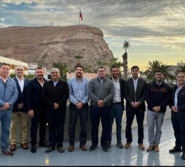 Comunidad Logística Portuaria abordó temas de eficiencia y seguridad en Arica