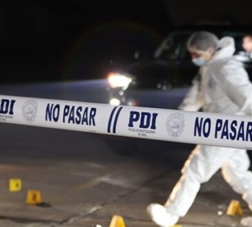 PDI investiga asesinato por encargo de un chileno en avenida Ignacio de Loyola