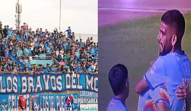 Deslucido empate en el reinicio del Ascenso en el Carlos Dittborn