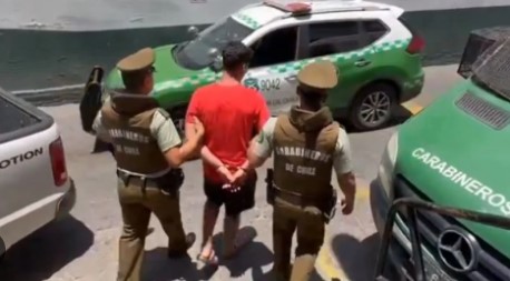 Fiscalía de Arica logró 20 años para banda extranjera que asaltaba con fusil con láser 