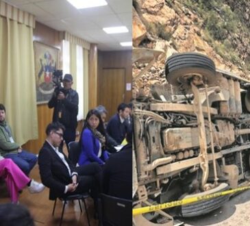 Anuncian soluciones concretas ante desastre ambiental en Socoroma