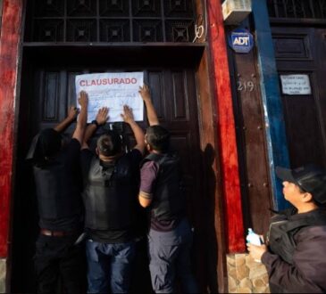 Clausuran casinos ilegales en Arica: Termina sueño de ser Las Vegas