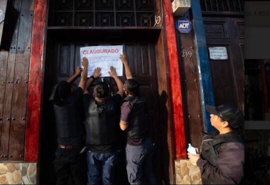 Clausuran casinos ilegales en Arica: Termina sueño de ser Las Vegas