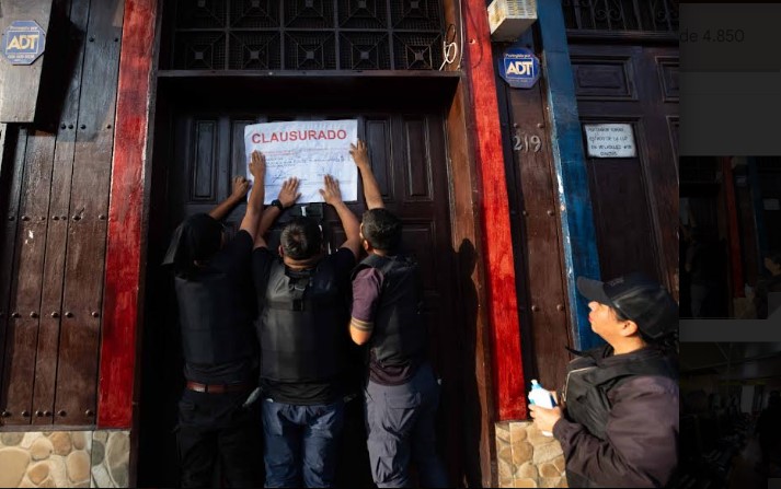 Clausuran casinos ilegales en Arica: Termina sueño de ser Las Vegas