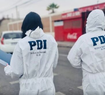 Madrugada de furia: Dos baleados en las calles y buscan a sicarios