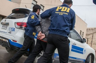 En “Operación Casco Histórico de Arica” la PDI capturó al terror de los celulares