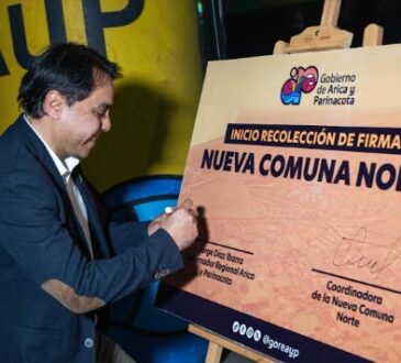 Sector Norte de Arica: A juntar las 7 mil firmas para hacer realidad la nueva comuna 