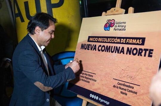 Sector Norte de Arica: A juntar las 7 mil firmas para hacer realidad la nueva comuna 