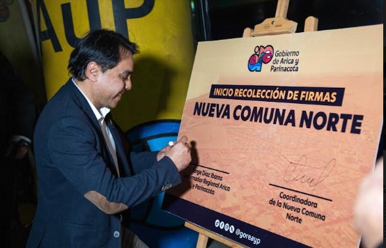 Sector Norte de Arica: A juntar las 7 mil firmas para hacer realidad la nueva comuna