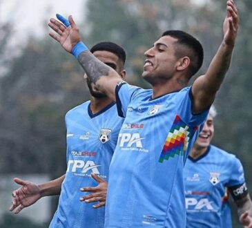 San Marcos a la pelea por la Liguilla con la  anotación de Monroy ante los Bohemios