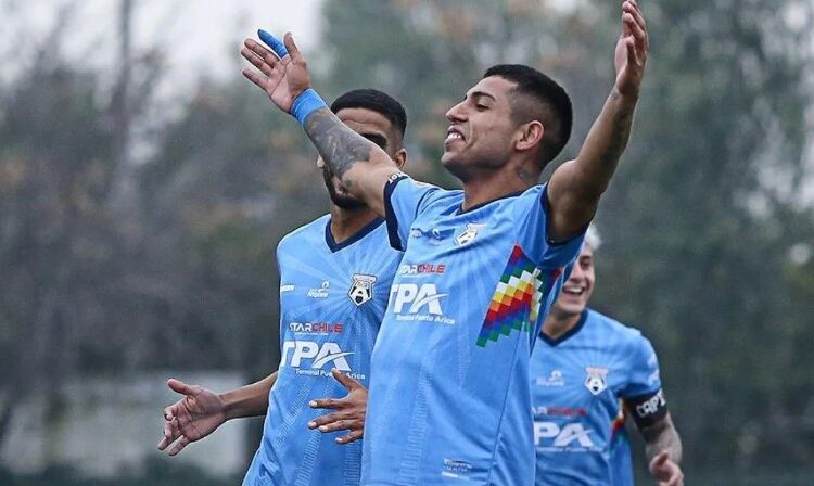 San Marcos a la pelea por la Liguilla con la anotación de Monroy ante los Bohemios