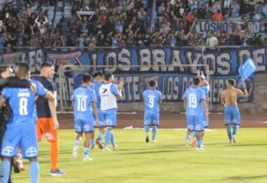 Sorpresa: Futbolista de San Marcos de Arica volvió a Colo Colo