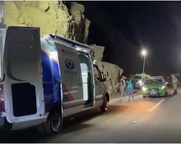 Fiscalía de Arica logró confirmar perpetua para psicópatas de playa Corazones