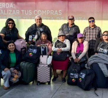 Al Cusco partieron 11 “Qullirinakas” de Arica a especializarse en plantas medicinales