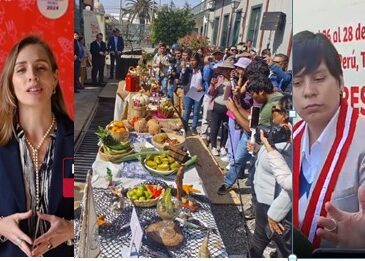 Ariqueños son los grandes invitados a la Feria gastronómica “Perú Mucho Gusto” en Tacna