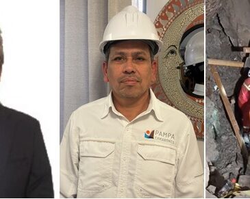 Sernageomin Arica y Sindicato de Pampa Camarones destacan valor y coraje en rescate 