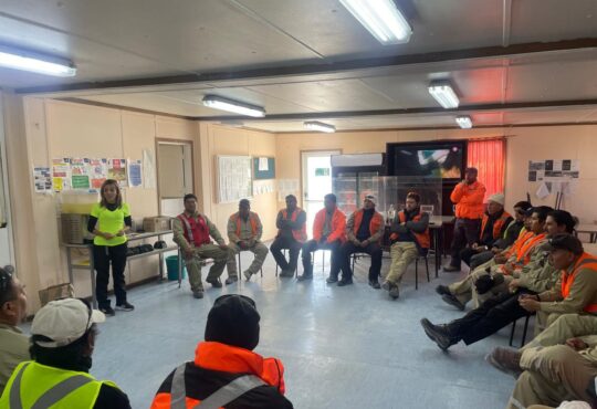 Este viernes ampliado de trabajadores directos e indirectos de Quiborax en el Epicentro 2