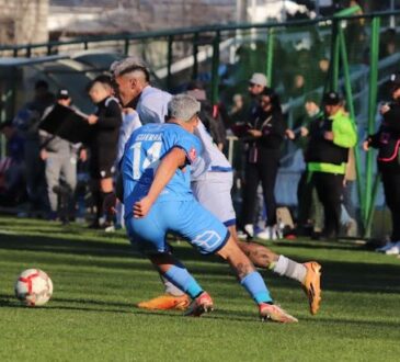 A Germán Cavalieri no se le están dando las cosas