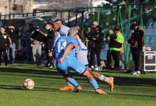 A Germán Cavalieri no se le están dando las cosas