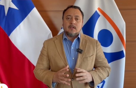 Fiscal Regional de Arica informa reconstitución de escena por muerte de Franco Vargas