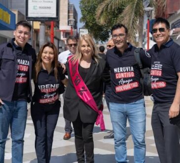 Diputada Pamela Jiles en Arica para apoyar grandes obras del centenario de anexión a Chile