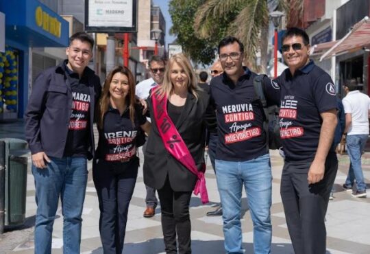 Diputada Pamela Jiles en Arica para apoyar grandes obras del centenario de anexión a Chile